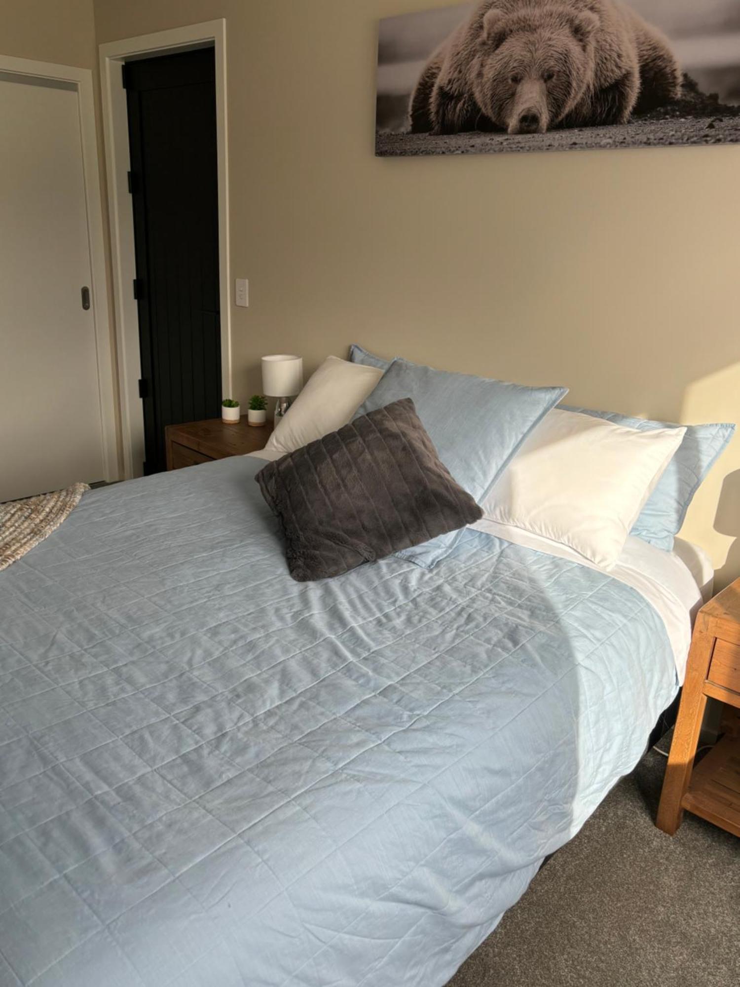 와나카 Comfort In Northlake 아파트 외부 사진