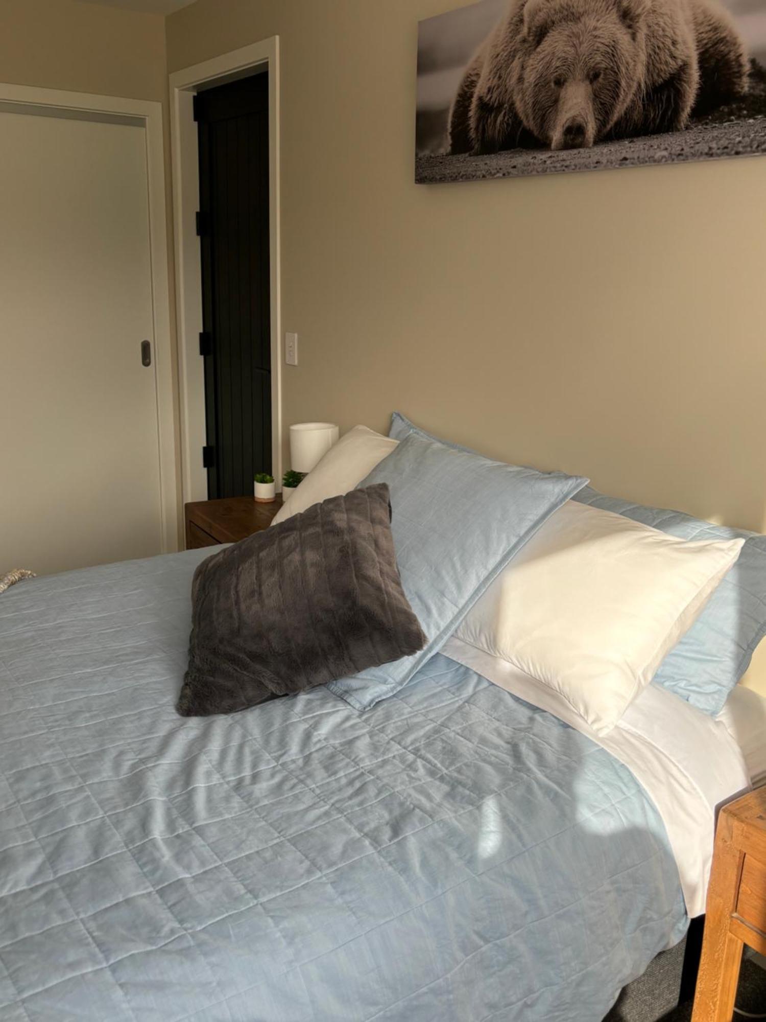 와나카 Comfort In Northlake 아파트 외부 사진