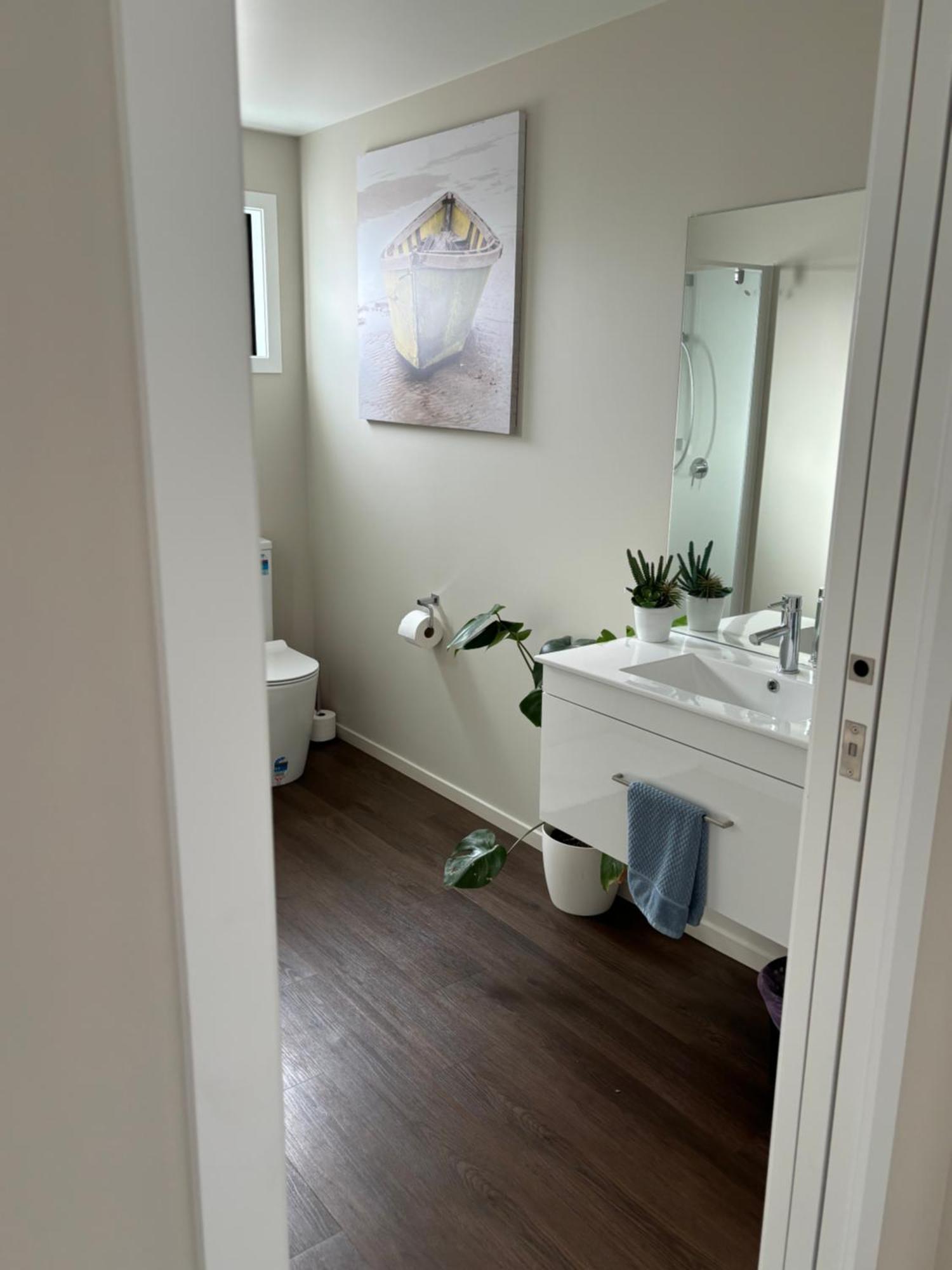 와나카 Comfort In Northlake 아파트 외부 사진