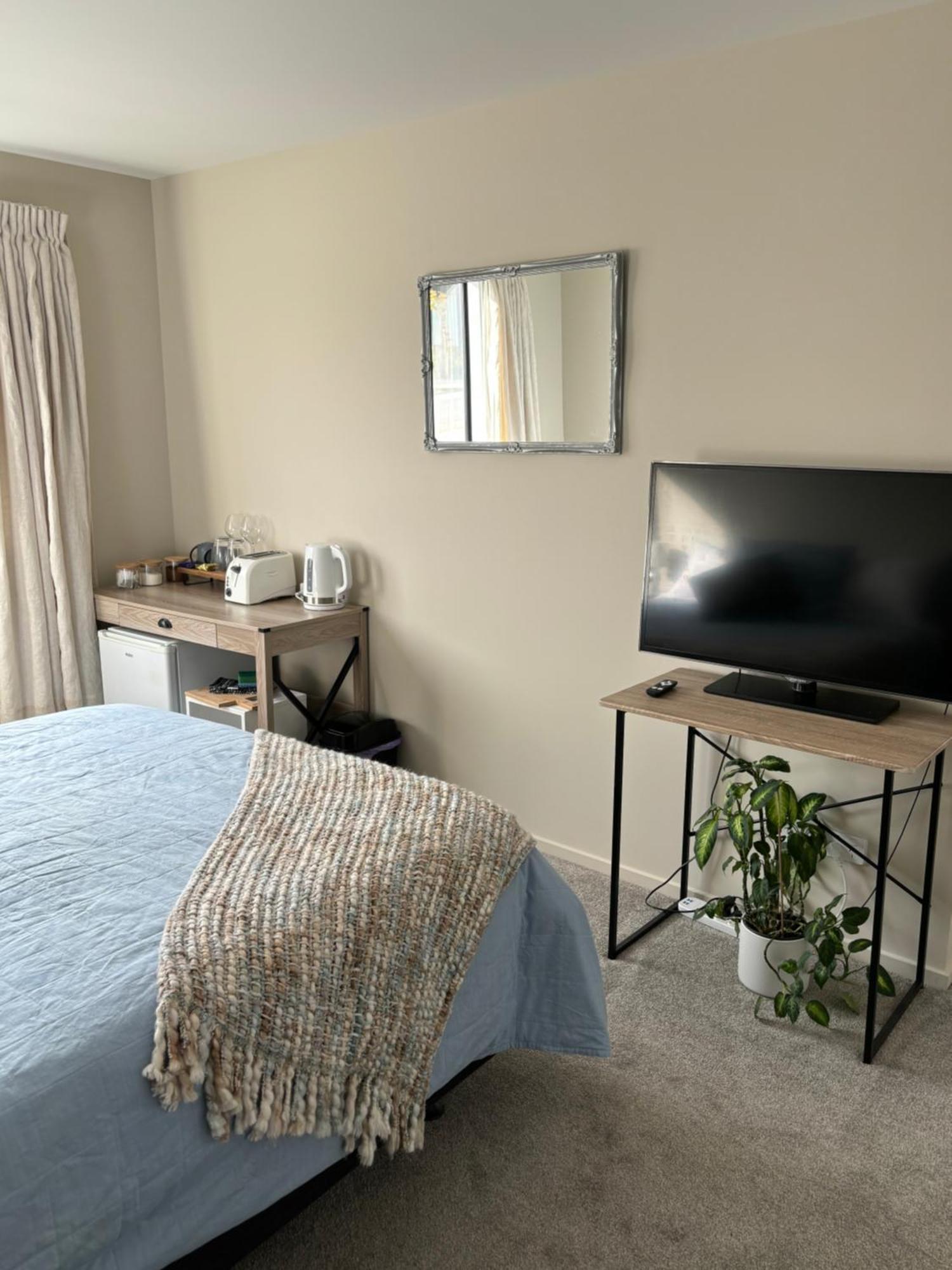 와나카 Comfort In Northlake 아파트 외부 사진