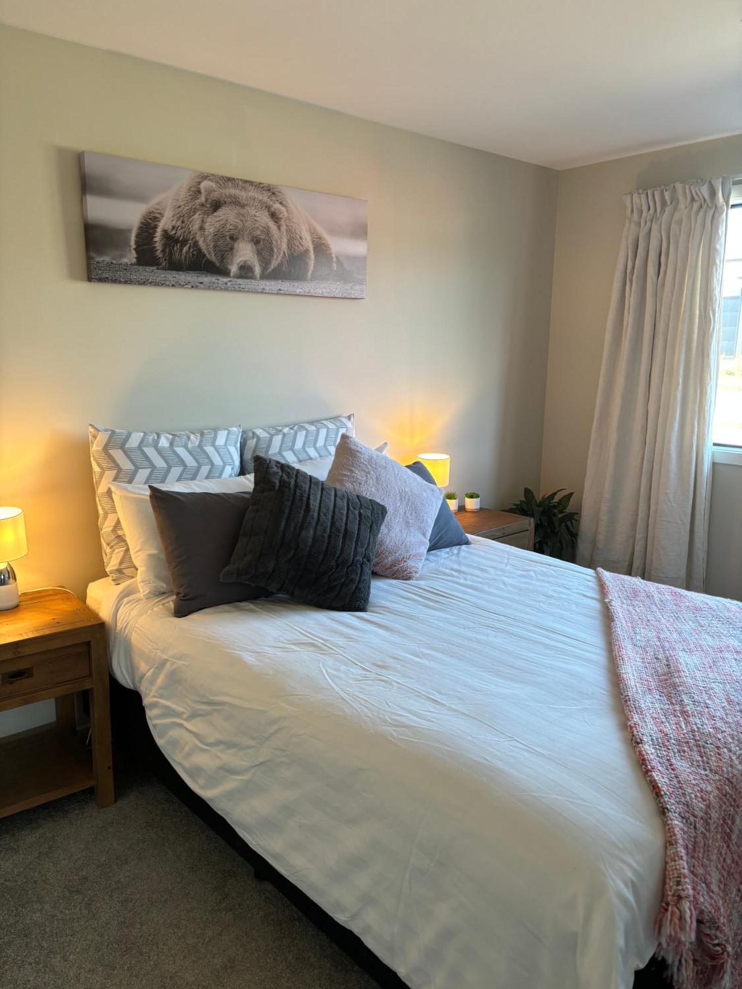 와나카 Comfort In Northlake 아파트 외부 사진